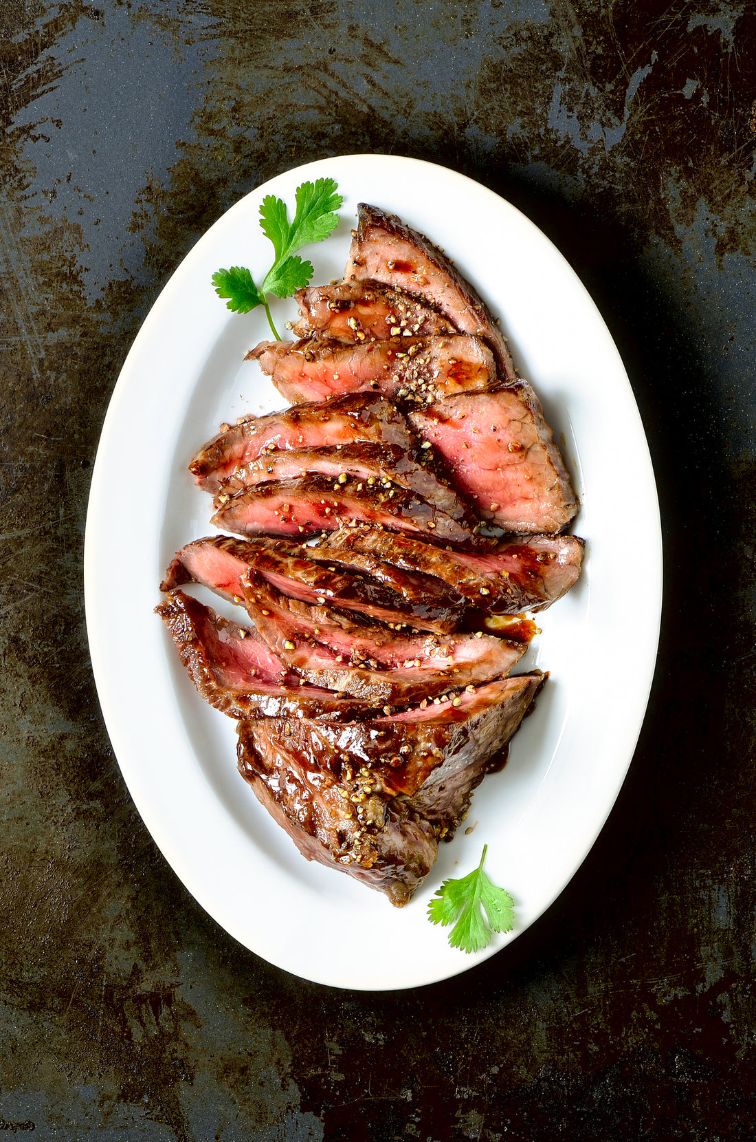 Grilled Flank Steak